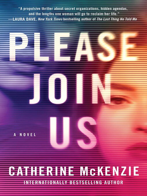 Title details for Please Join Us by Catherine McKenzie - Available